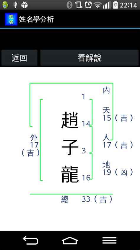 穎姓名學|免費姓名學分析